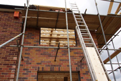 Meads multiple storey extension quotes