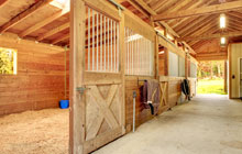 Meads stable construction leads